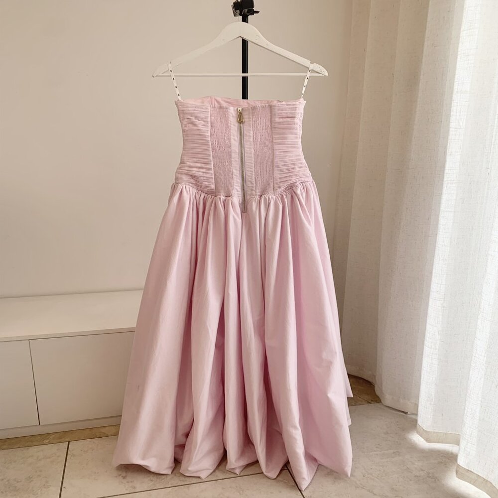 Aje Soundscape Maxi Dress - Picture 7 of 10
